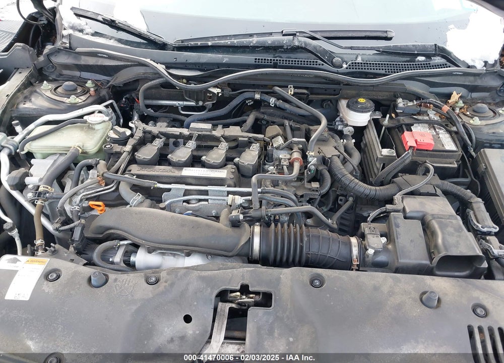 2019 HONDA CIVIC EX VIN: SHHFK7H62KU401042