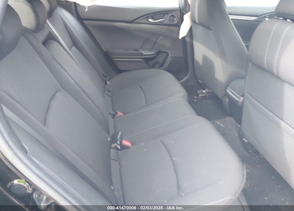2019 HONDA CIVIC EX VIN: SHHFK7H62KU401042