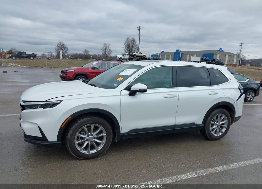 2023 HONDA CR-V EX-L AWD VIN: 7FARS4H77PE002628