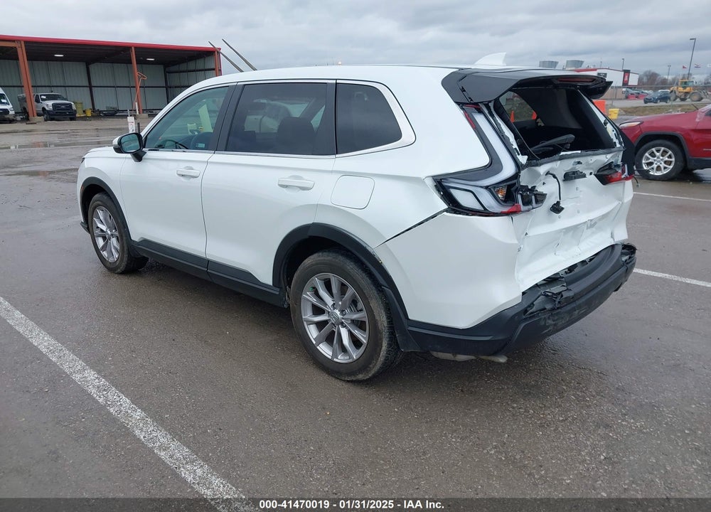 2023 HONDA CR-V EX-L AWD VIN: 7FARS4H77PE002628