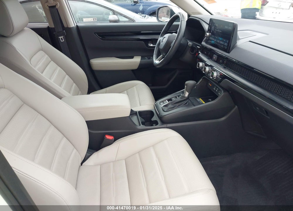 2023 HONDA CR-V EX-L AWD VIN: 7FARS4H77PE002628