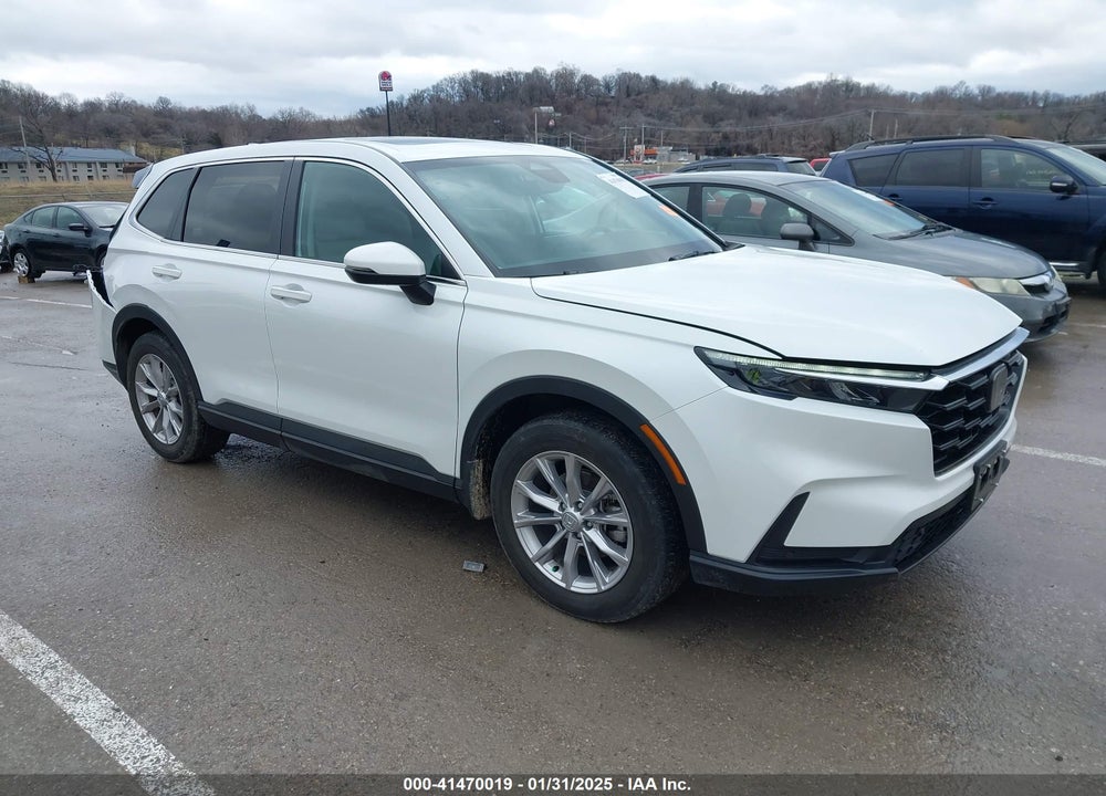 2023 HONDA CR-V EX-L AWD VIN: 7FARS4H77PE002628