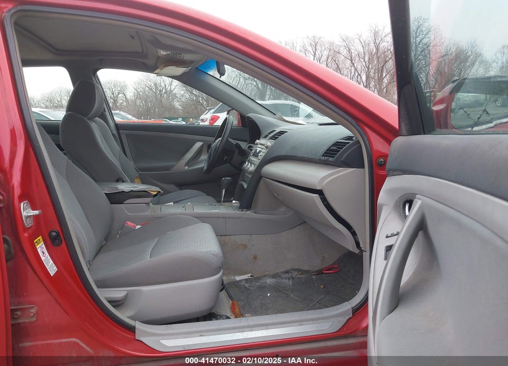 2010 TOYOTA CAMRY VIN: 4T1BF3EKXAU060540