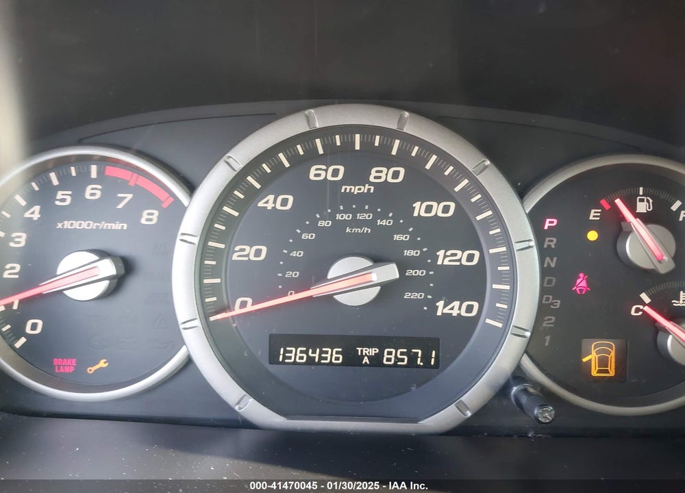 2006 HONDA PILOT EX-L VIN: 2HKYF18756H502054