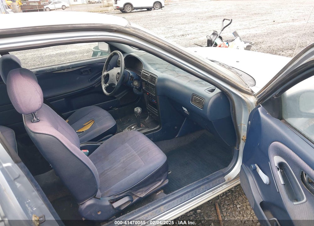 1992 NISSAN SENTRA VIN: 1N4EB32A0NC823482