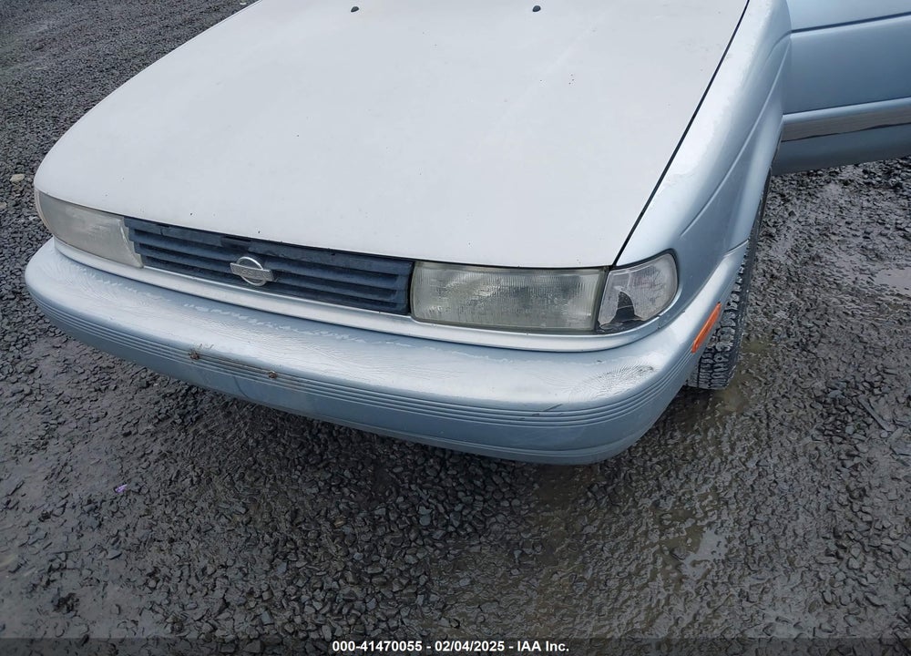 1992 NISSAN SENTRA VIN: 1N4EB32A0NC823482