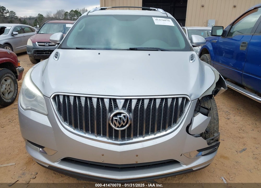 2013 BUICK ENCLAVE VIN: 5GAKVDKD5DJ168641