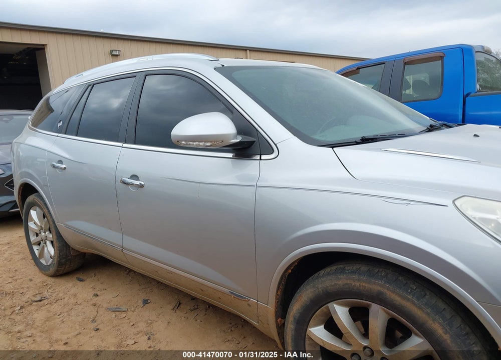 2013 BUICK ENCLAVE VIN: 5GAKVDKD5DJ168641