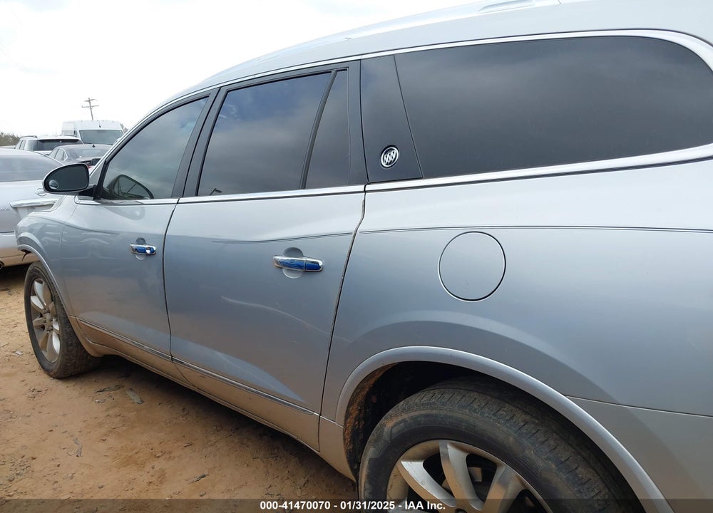 2013 BUICK ENCLAVE VIN: 5GAKVDKD5DJ168641