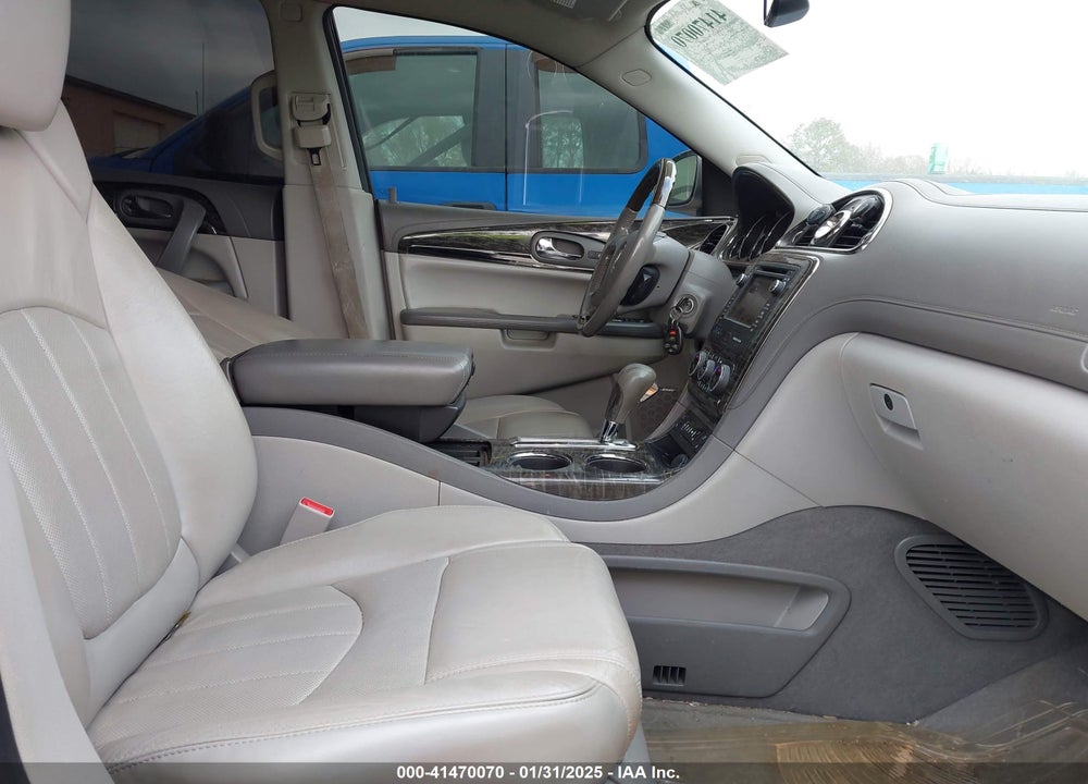 2013 BUICK ENCLAVE VIN: 5GAKVDKD5DJ168641
