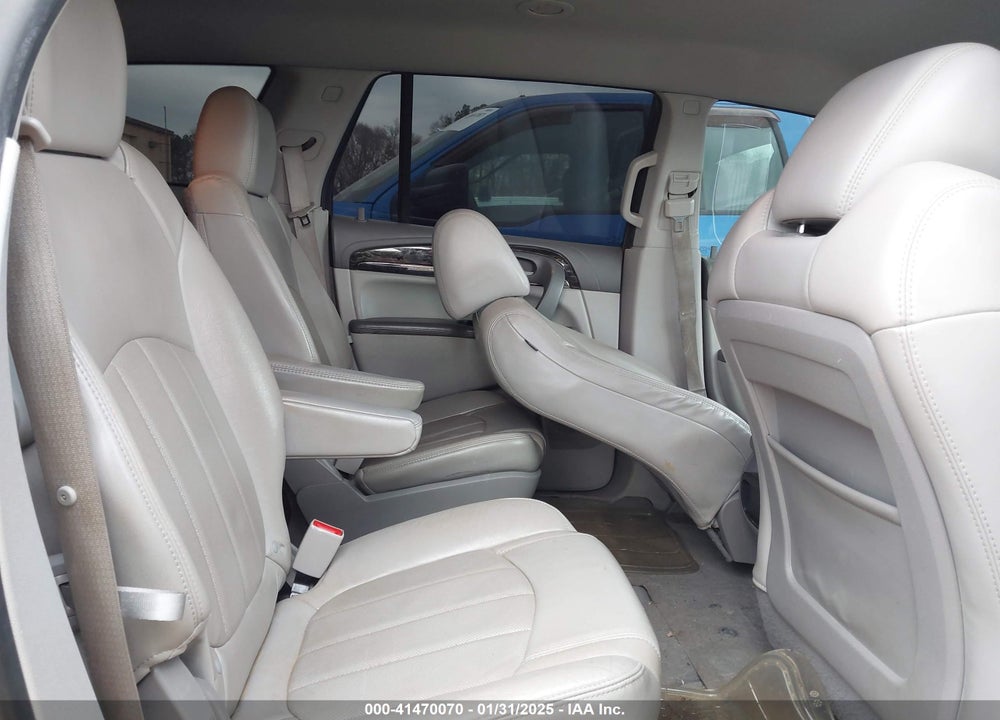 2013 BUICK ENCLAVE VIN: 5GAKVDKD5DJ168641