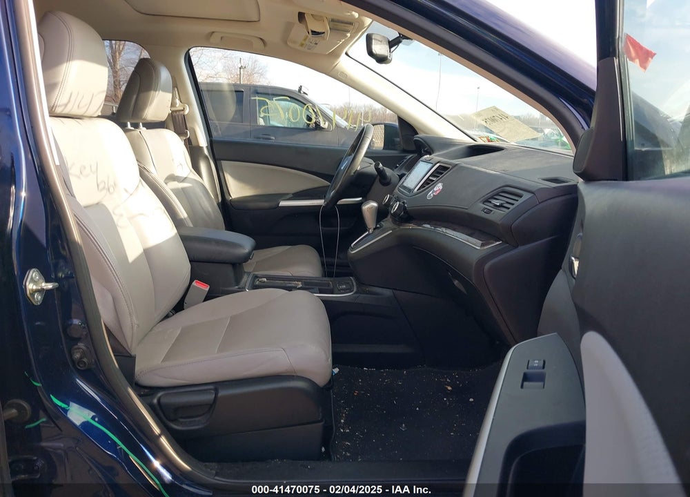2015 HONDA CR-V VIN: 2HKRM4H72FH605587