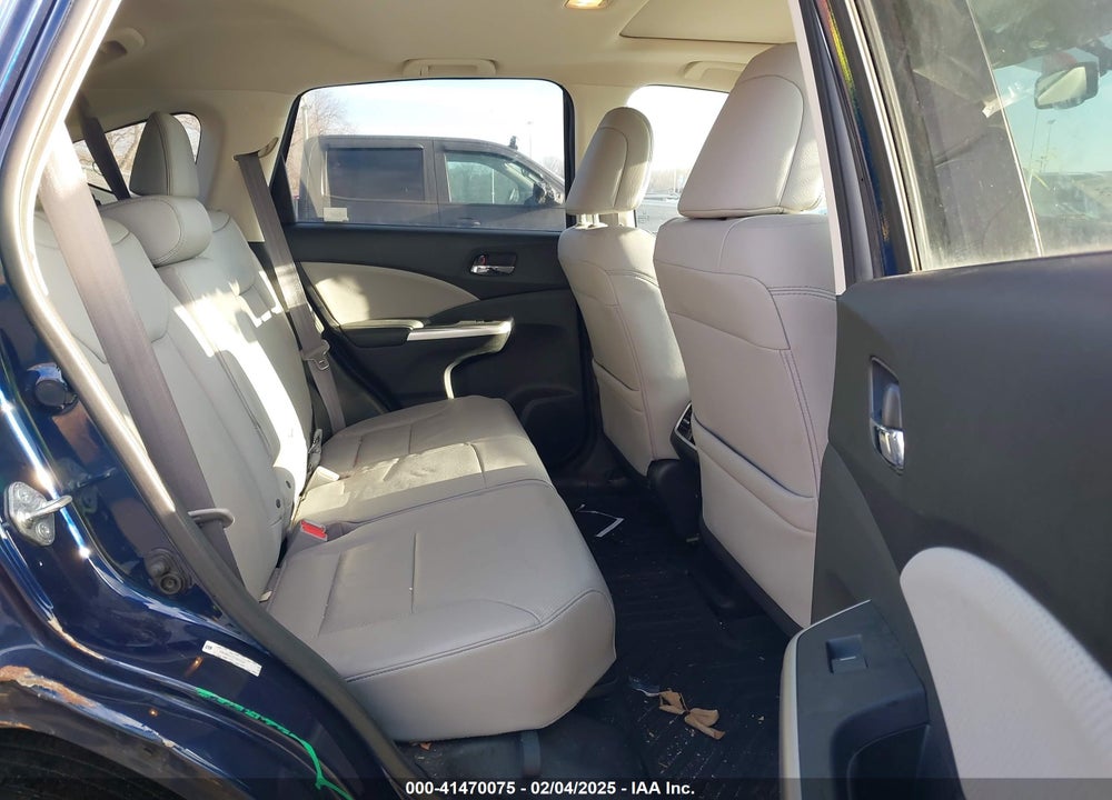 2015 HONDA CR-V VIN: 2HKRM4H72FH605587