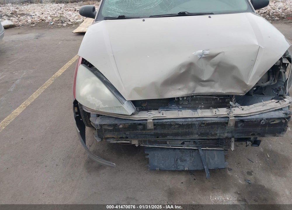 2003 FORD FOCUS SE VIN: 1FAFP34333W189052