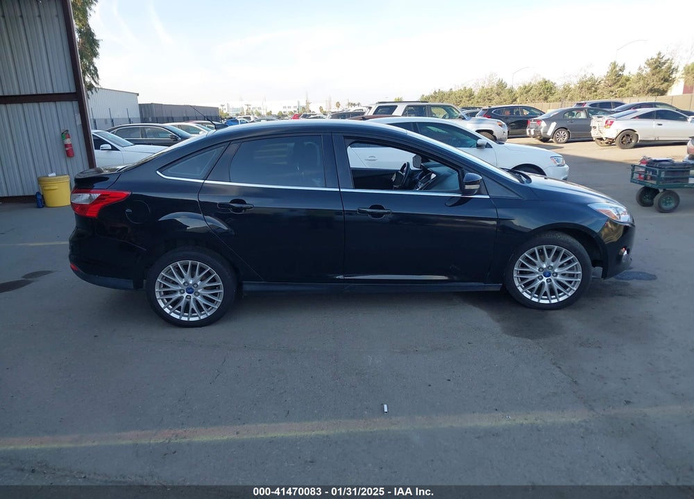 2012 FORD FOCUS VIN: 1FAHP3H21CL257893