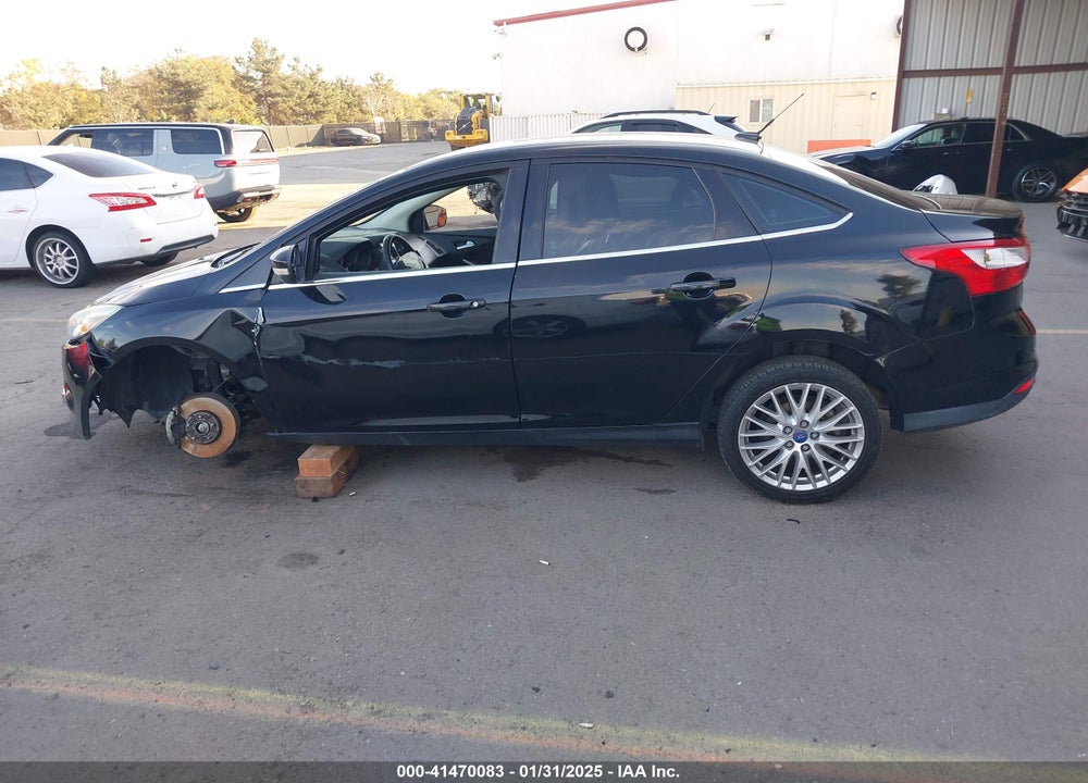 2012 FORD FOCUS VIN: 1FAHP3H21CL257893
