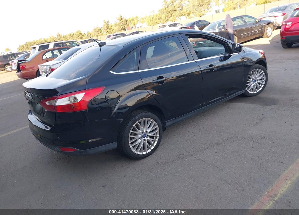 2012 FORD FOCUS VIN: 1FAHP3H21CL257893