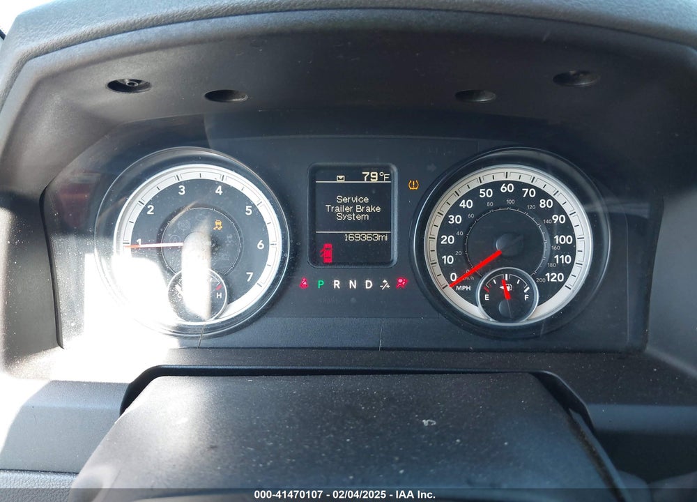 2014 RAM 1500 EXPRESS VIN: 1C6RR6KT8ES180192