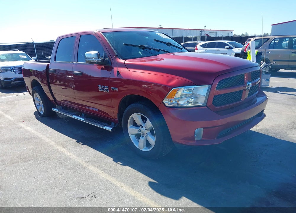 2014 RAM 1500 EXPRESS VIN: 1C6RR6KT8ES180192