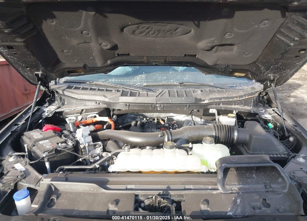 2024 FORD F-150 VIN: 1FTFW3LD9RFA81602