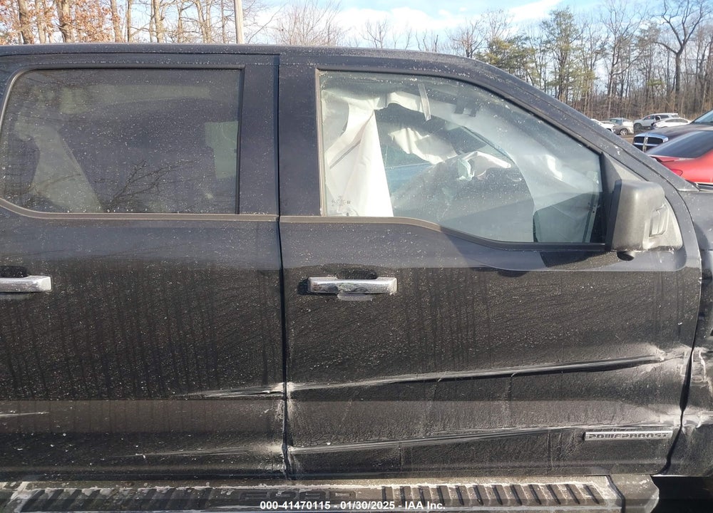 2024 FORD F-150 VIN: 1FTFW3LD9RFA81602