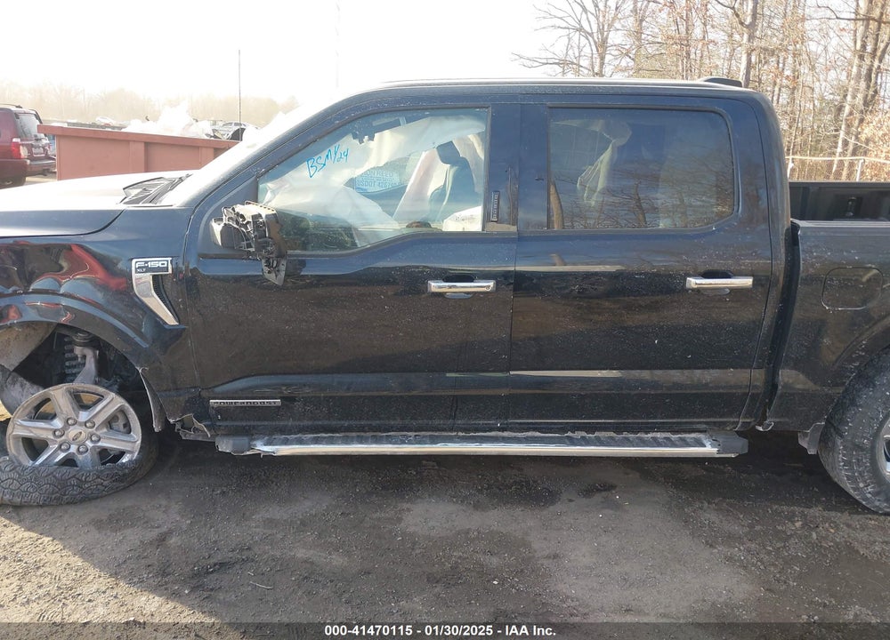 2024 FORD F-150 VIN: 1FTFW3LD9RFA81602
