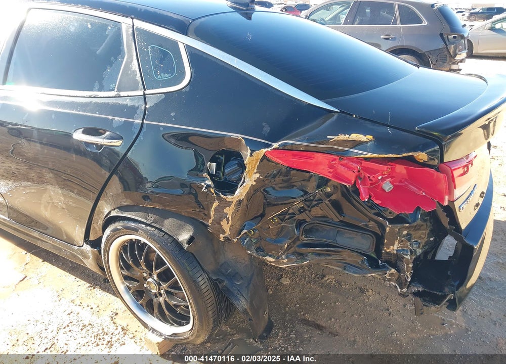 2016 KIA OPTIMA VIN: 5XXGT4L36GG025156