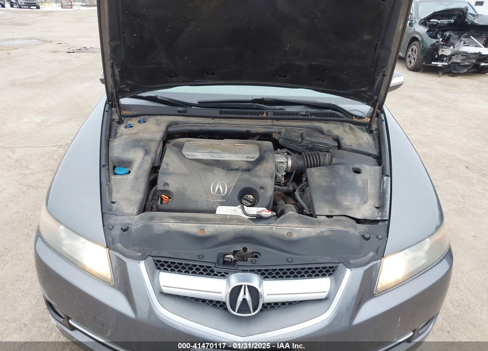 2008 ACURA TL 3.2 VIN: 19UUA66268A055974