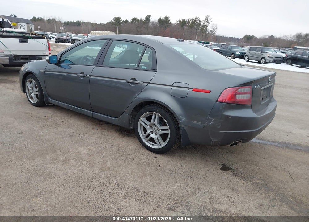 2008 ACURA TL 3.2 VIN: 19UUA66268A055974