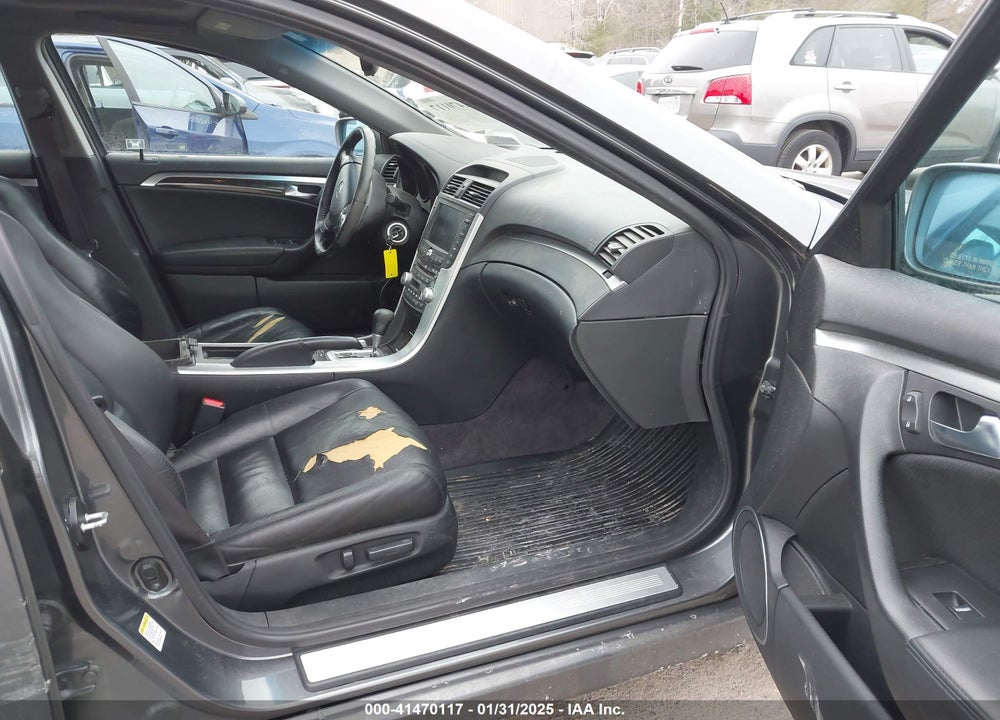 2008 ACURA TL 3.2 VIN: 19UUA66268A055974