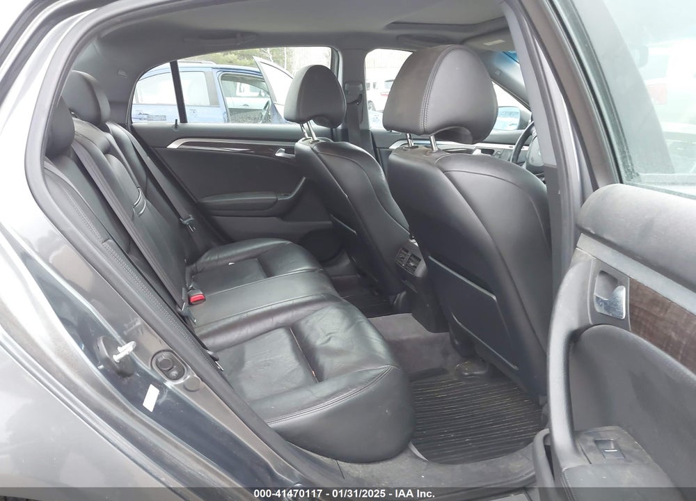2008 ACURA TL 3.2 VIN: 19UUA66268A055974