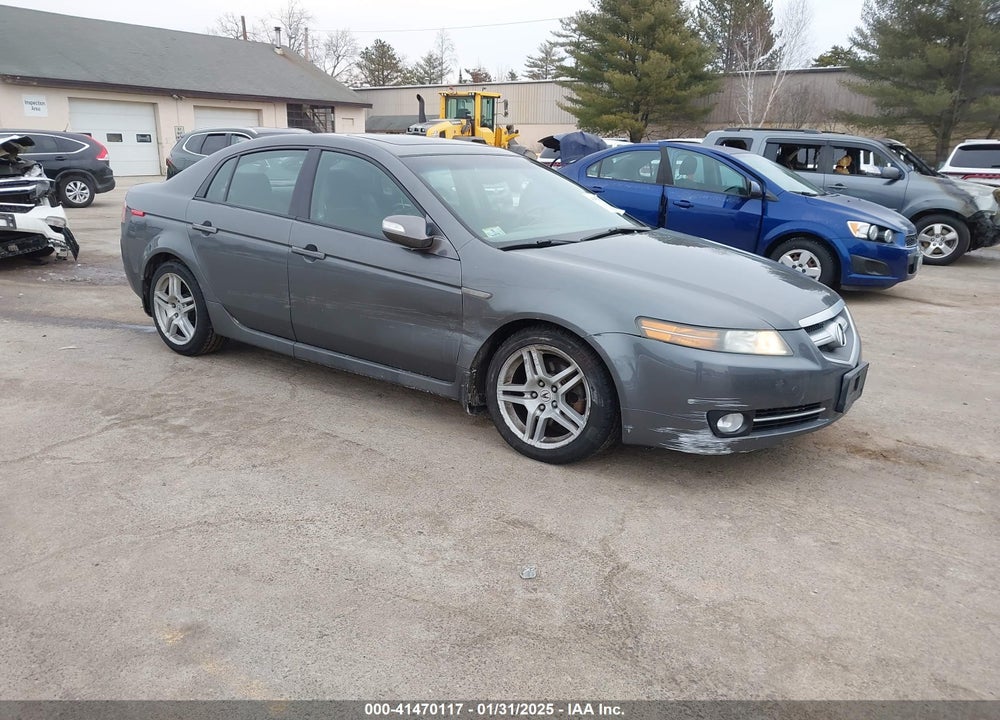 2008 ACURA TL 3.2 VIN: 19UUA66268A055974