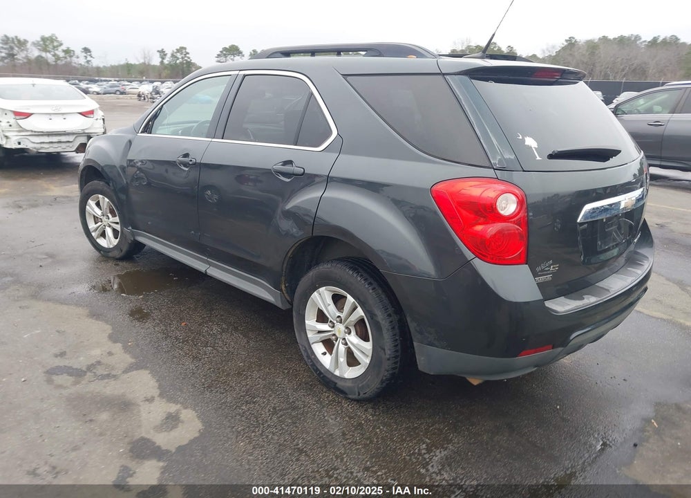 2012 CHEVROLET EQUINOX 2LT VIN: 2GNALPEK4C1234625