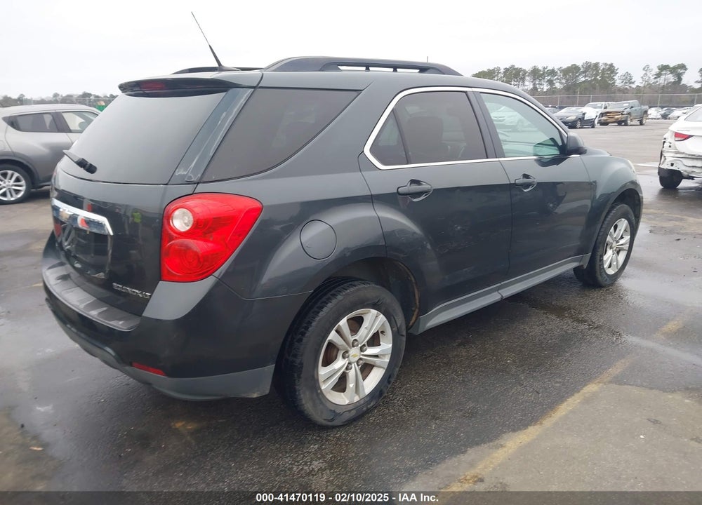 2012 CHEVROLET EQUINOX 2LT VIN: 2GNALPEK4C1234625