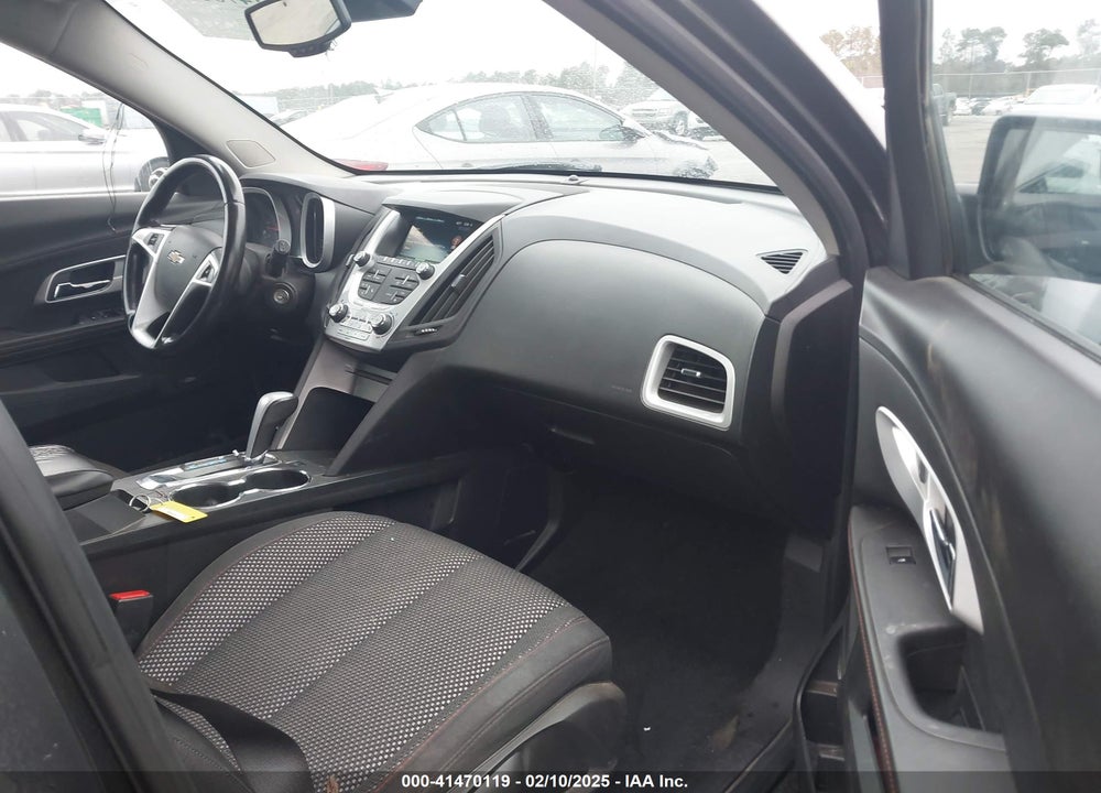 2012 CHEVROLET EQUINOX 2LT VIN: 2GNALPEK4C1234625