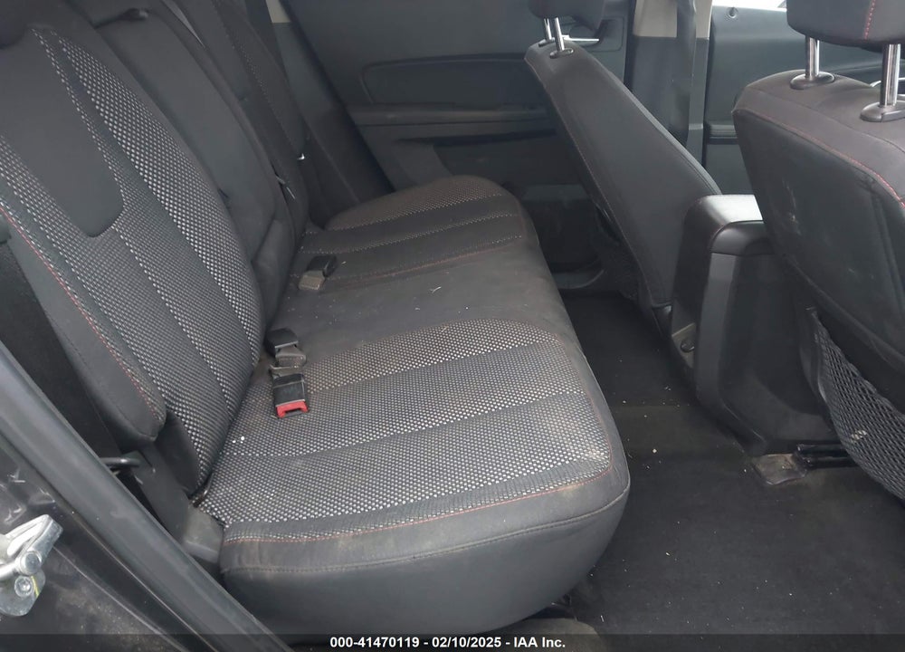 2012 CHEVROLET EQUINOX 2LT VIN: 2GNALPEK4C1234625
