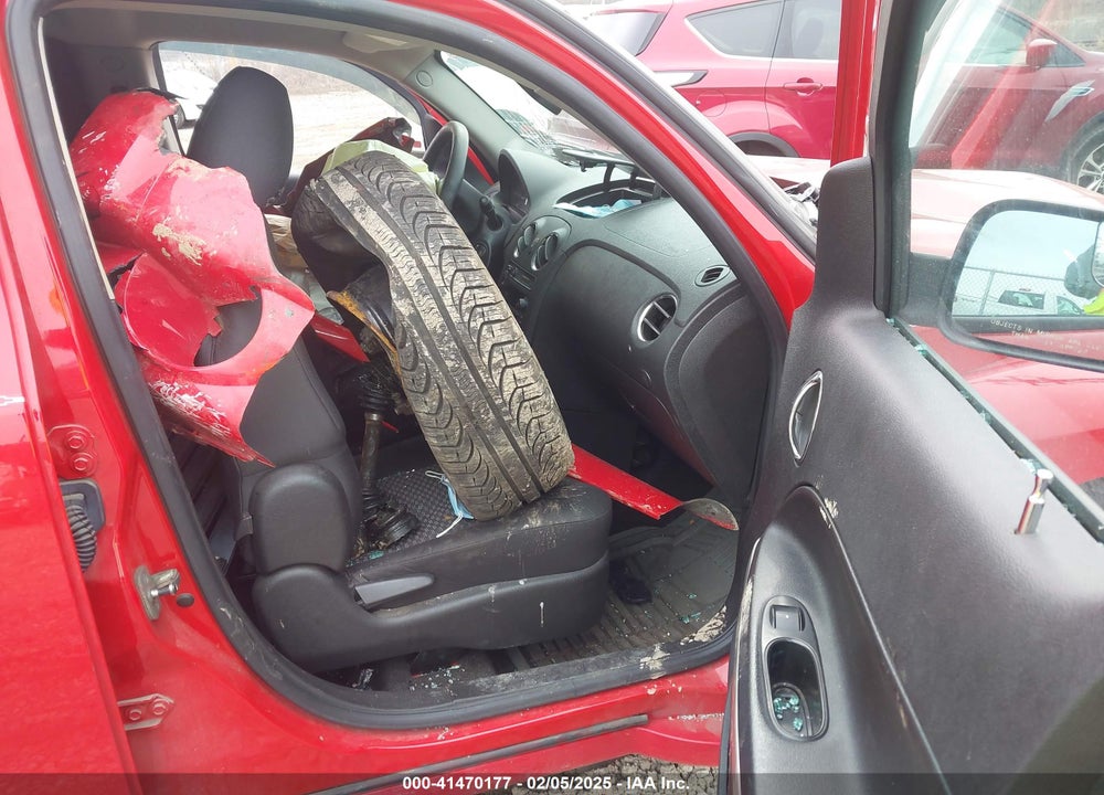 2009 CHEVROLET HHR PANEL LS VIN: 3GCCA85B89S586309