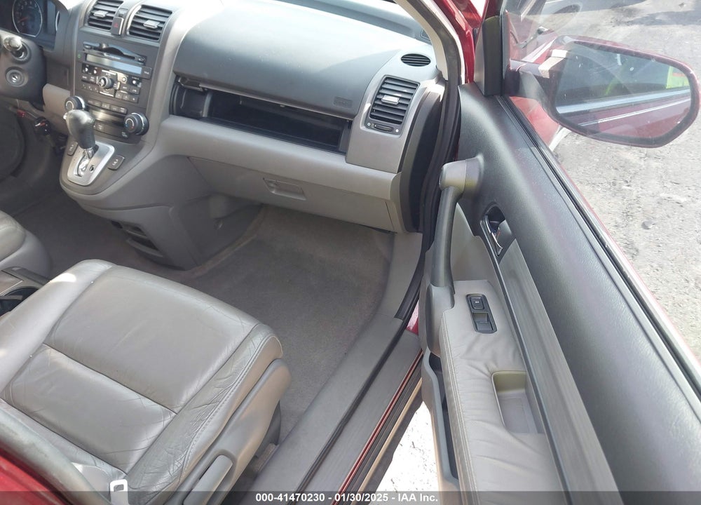2010 HONDA CR-V EX-L VIN: 5J6RE3H78AL018722