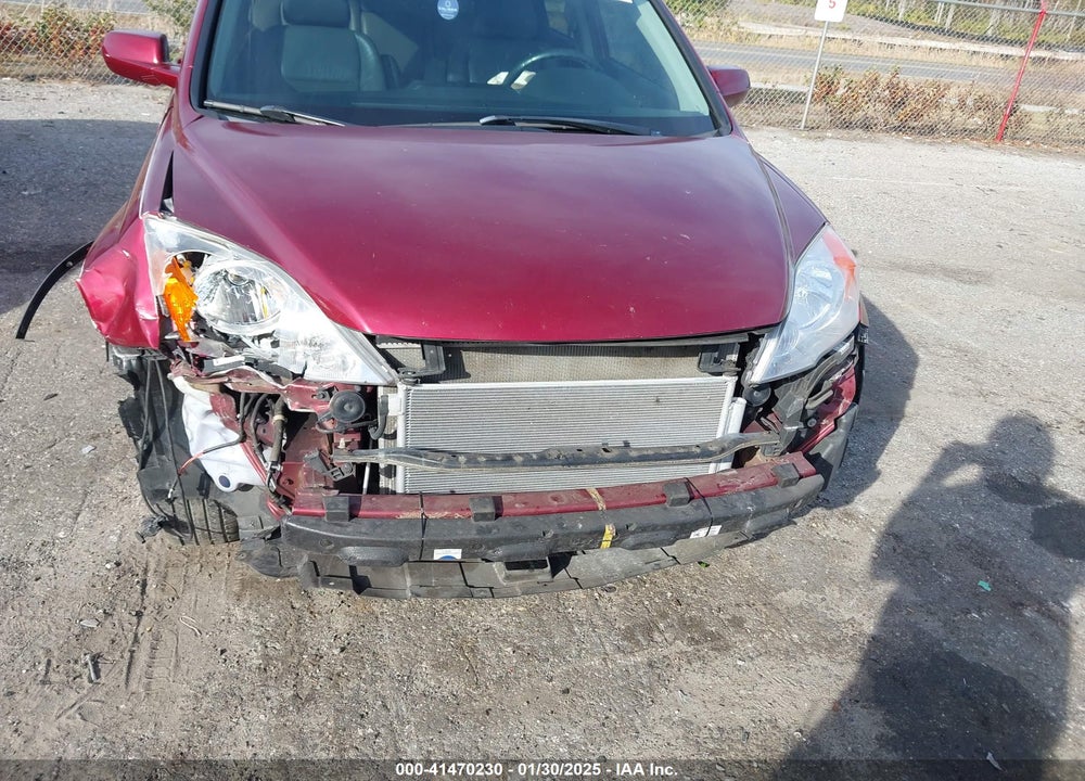 2010 HONDA CR-V EX-L VIN: 5J6RE3H78AL018722