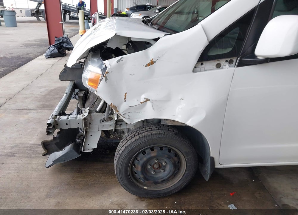 2018 NISSAN NV200 SV VIN: 3N6CM0KN1JK699642