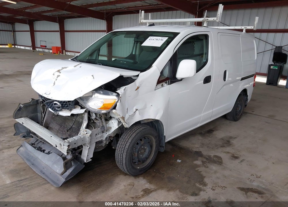 2018 NISSAN NV200 SV VIN: 3N6CM0KN1JK699642