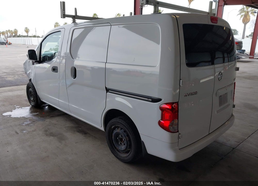 2018 NISSAN NV200 SV VIN: 3N6CM0KN1JK699642
