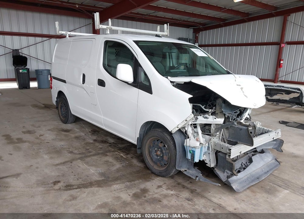 2018 NISSAN NV200 SV VIN: 3N6CM0KN1JK699642