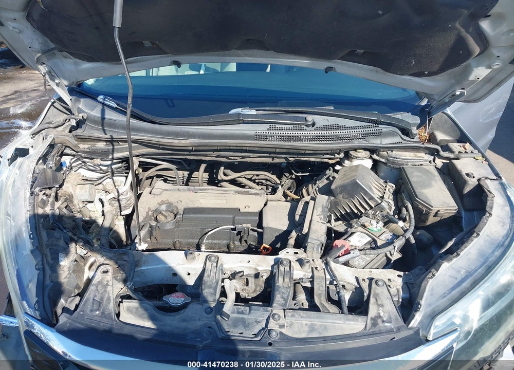 2016 HONDA CR-V VIN: 2HKRM3H5XGH570310