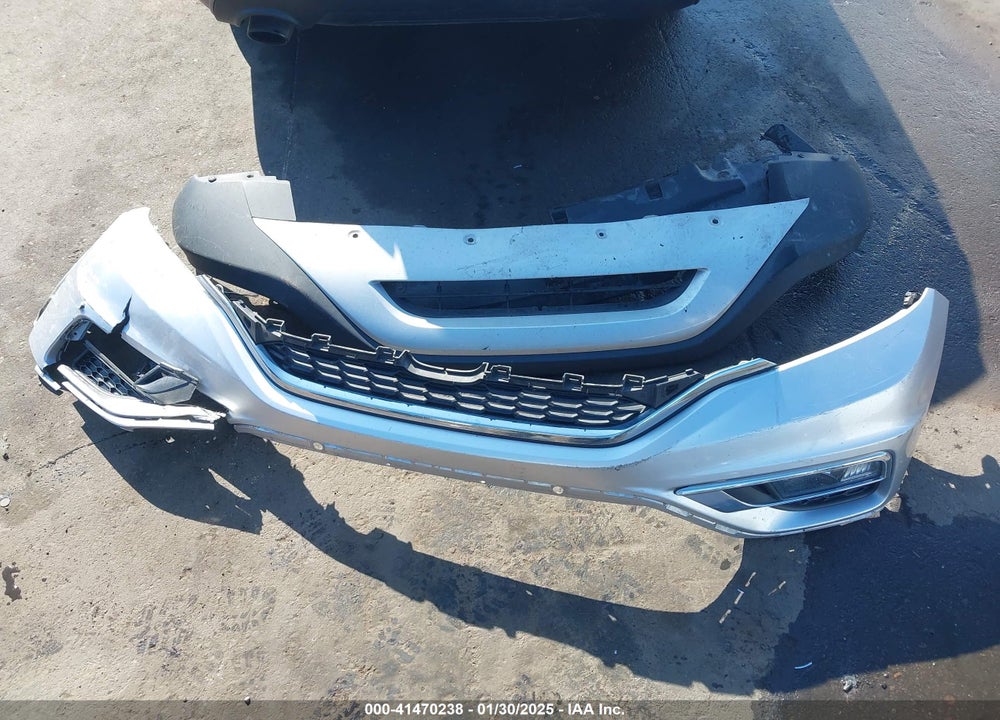 2016 HONDA CR-V VIN: 2HKRM3H5XGH570310