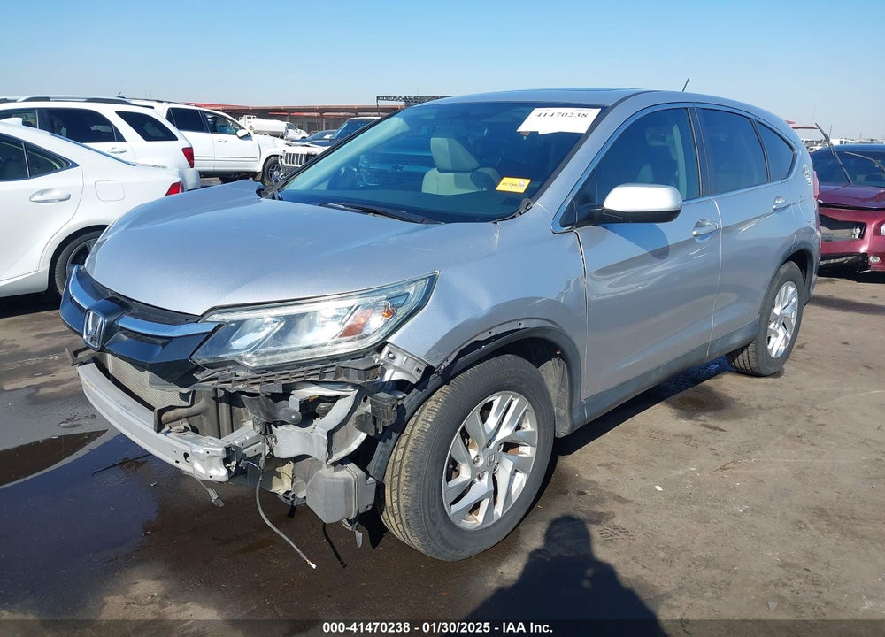 2016 HONDA CR-V VIN: 2HKRM3H5XGH570310