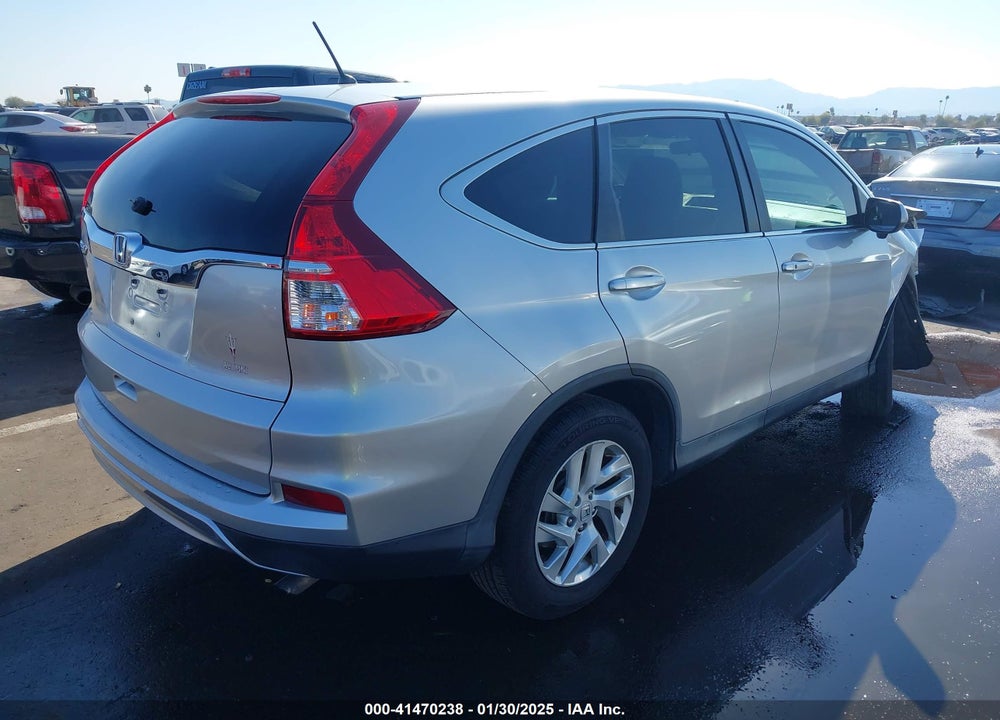 2016 HONDA CR-V VIN: 2HKRM3H5XGH570310