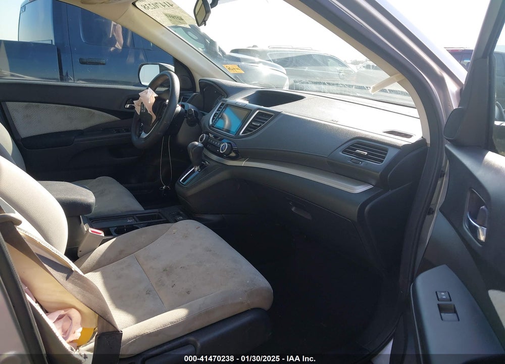 2016 HONDA CR-V VIN: 2HKRM3H5XGH570310