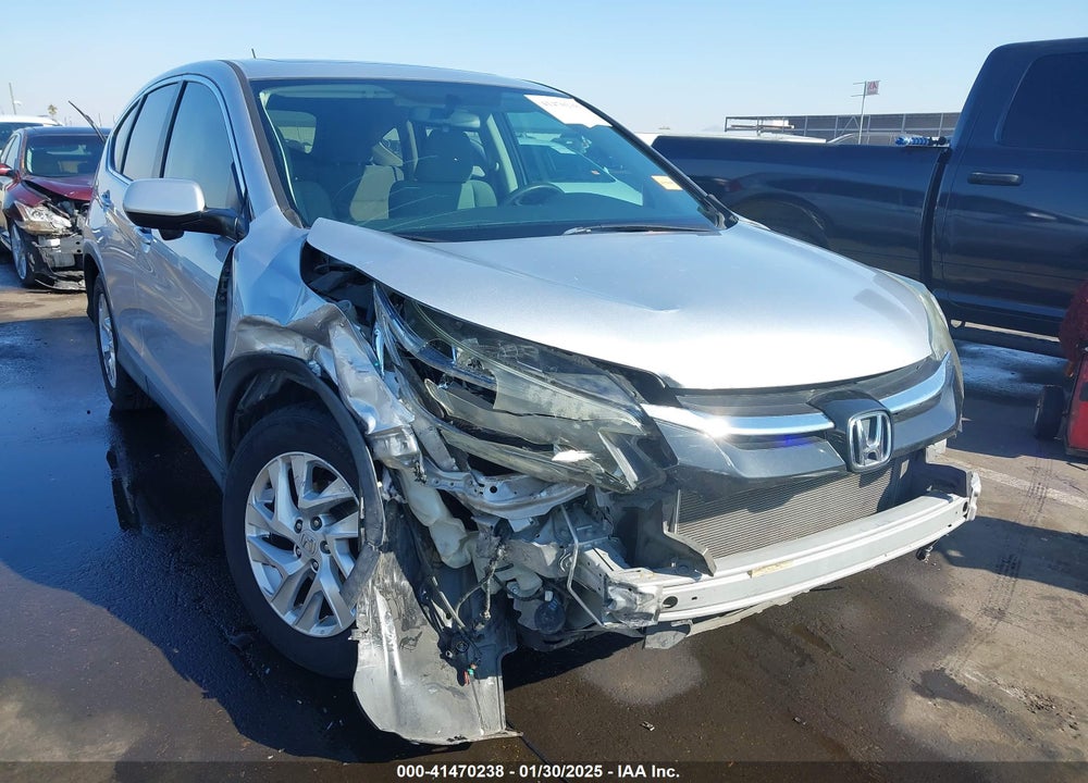 2016 HONDA CR-V VIN: 2HKRM3H5XGH570310