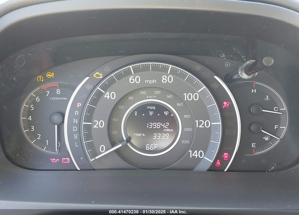 2016 HONDA CR-V VIN: 2HKRM3H5XGH570310